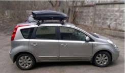Дуги багажника. Nissan Note, E11, NE11 Двигатели: CR14DE, HR15DE, XH1