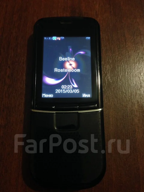 Nokia 8800 Carbon Arte. �/� ����