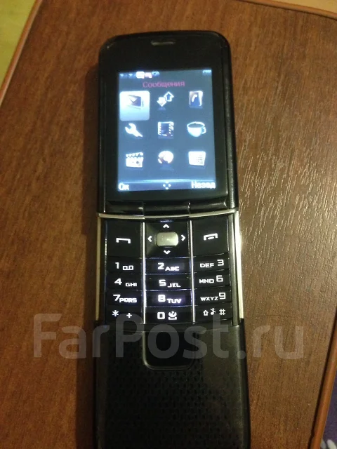 Nokia 8800 Carbon Arte. �/� ����