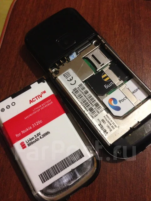 Nokia 8800 Carbon Arte. �/� ����