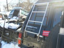 Лестница. Nissan Safari, WRGY60 Двигатель TD42T