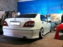 Губа. Toyota Brevis