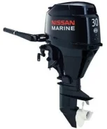Nissan Marine. 30,00��.�., 2-�������, ����������, ���� S (381 ��), ���: 2015 ���. ��� ����� �� ������������