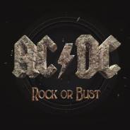 AC/DC - Rock Or Bust (Vinyl LP) Германия.