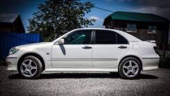 Порог пластиковый. Toyota Brevis