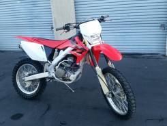HONDA CRF250X