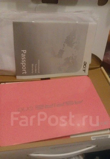 Acer Aspire One Happy. WiFi: 1, Bluetooth: 1 ����
