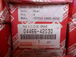 Колодки тормозные. Toyota RAV4, ACA20, ACA20W, ACA21, ACA21W, ACA22, ACA23, ACA26, ACA28, CLA20, CLA21, SXA10, SXA10C, SXA10G, SXA10W, SXA11, SXA11G...