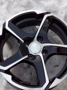 Violento. 5.5x13", 4x98.00, ET-35, �� 139,7���.