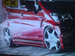 Bridgestone Lowenzahn. 5.0x15, 4x100.00, ET43, ЦО 73,0 мм.
