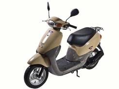 Honda Dio Fit. 49 куб. см., без птс, без пробега
