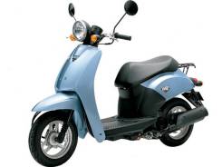 Honda Today. 49 куб. см., исправен, без птс, без пробега
