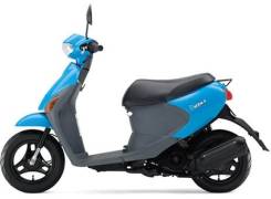 Suzuki Lets 4. 49 куб. см., исправен, без птс, без пробега