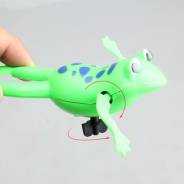 Игрушки заводные, инерционные.