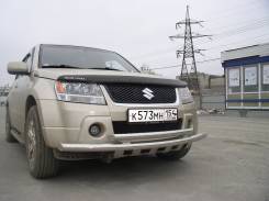 Кенгурятники. Suzuki Vitara