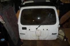 Дверь багажника. Suzuki Jimny, JB23W, JB33W, JB43W Suzuki Jimny Wide