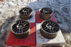 AME Tracer TSSC. 7.0x16", 5x114.3, ET42 ����