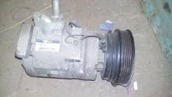 Компрессор кондиционера. Toyota Ipsum, SXM10, SXM10G Двигатель 3SFE