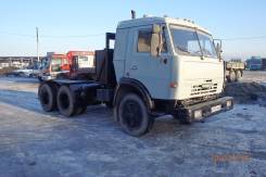 КамАЗ. Продам седельный тягач Камаз 5410, 11 000 куб. см., 20 000 кг.