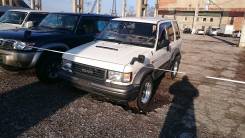 Фара. Isuzu Bighorn, UBS69GW, UBS69DW, UBS69 Двигатель 4JG2