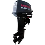 Nissan Marine. 30,00��.�., 2-�������, ����������, ���� S (381 ��), ���: 2015 ���. ��� ����� �� ������������