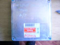 Блок управления двс. Toyota Sprinter Carib, AE95, AE95G Двигатель 4AFHE