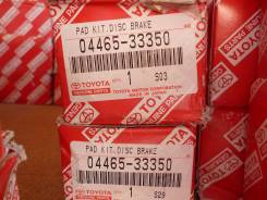 Колодки тормозные. Toyota Camry, ACV30, ACV30L, MCV30, MCV30L, MCV31 Двигатели: 1MZFE, 2AZFE, 3MZFE