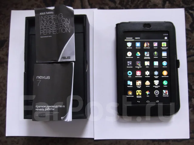 Asus Nexus ����