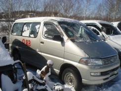 Зеркало заднего вида боковое. Toyota Hiace Regius, KCH46G, KCH46W, KCH46RCH41 Двигатель 1KZTE3RZFE