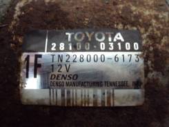 Стартер. Toyota: Mark II Wagon Qualis, Previa, RAV4, Windom, Camry Gracia, Solara, Pronard, Sienna, Harrier, Camry, Avalon, Tarago, Highlander, Kluger...