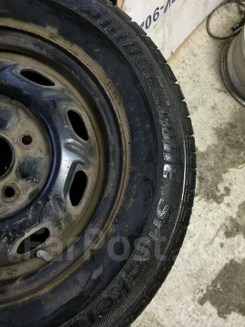 Bridgestone Playz PZ1. ������, 2009 ���, �/�, ����� 10 % ����