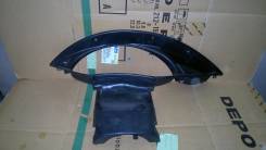 Консоль панели приборов. Ford Focus, FOKUS1