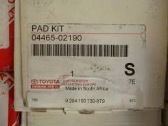 Колодки тормозные. Toyota Auris, ADE150, ADE157, ADE186 Toyota Avensis, ADT270, AZT270, WWT270, ZRT270, ZRT271, ZRT272, ZRT272W Toyota Corolla, ADE150...