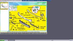 Жесткость бампера. Toyota Land Cruiser Prado, TRJ150, GRJ151, GRJ150, 150 Двигатели: 1GRFE, 2TRFE