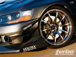 Advan Racing RS. 9.0x18, 5x114.30, ET29, ЦО 73,0 мм.
