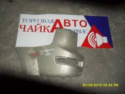 Клык бампера. Mitsubishi Outlander, CW5W
