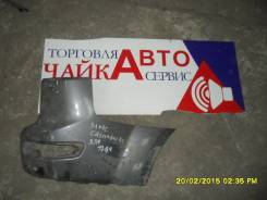 Клык бампера. Mitsubishi Outlander, CW5W