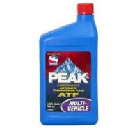 PEAK. Вязкость DEXRON 6, синтетическое