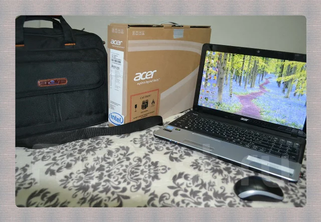 Acer Aspire E1-571G-33114G50Mnks. 2 400����, ��� 4 ��, ���� 500���, WiFi: 1, ����������� �� 4��. ����