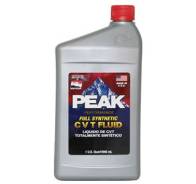 PEAK. Вязкость СVT, синтетическое