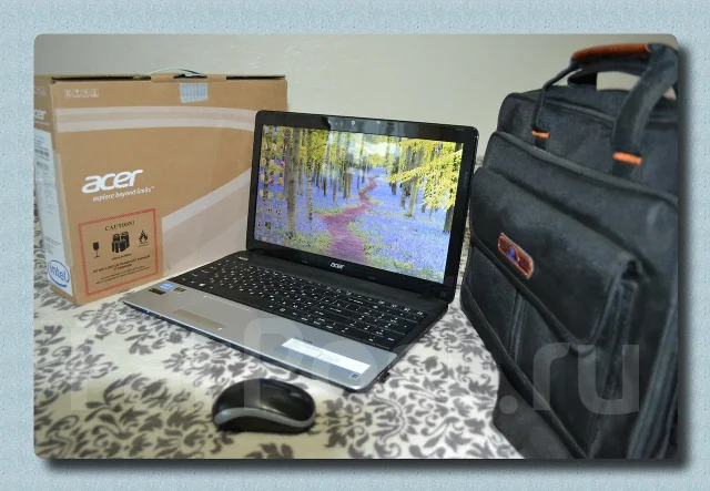 Acer Aspire E1-571G-33114G50Mnks. 2 400����, ��� 4 ��, ���� 500���, WiFi: 1, ����������� �� 4��. ����