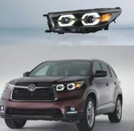 Фара. Toyota Highlander. Под заказ