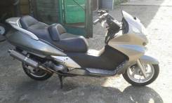 Honda Silver Wing. 400 куб. см., исправен, птс, без пробега