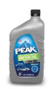 PEAK. Вязкость 5w30, синтетическое
