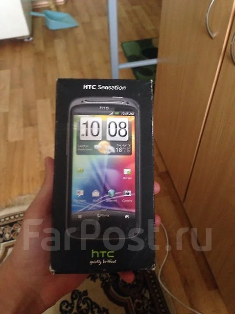 HTC Sensation ����