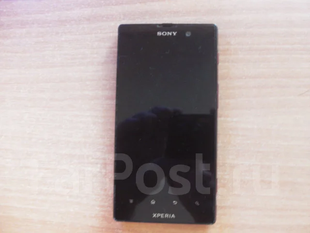 Sony Xperia ion. �/� ����