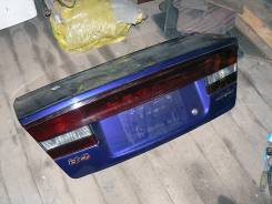 Крышка багажника. Subaru Legacy, BE5 Subaru Legacy B4, BE5