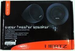 Твиттер Hertz HT25