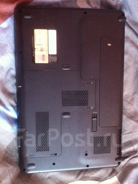 Compaq Presario CQ61-335ER. WiFi: 1 ����
