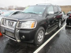 Nissan Armada ����